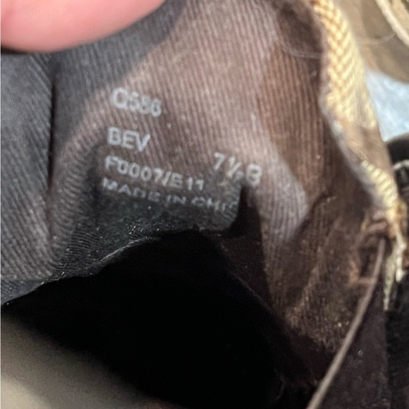 Coach Bev Signature Monogram Slip On Sneaker - Picture 8 of 8